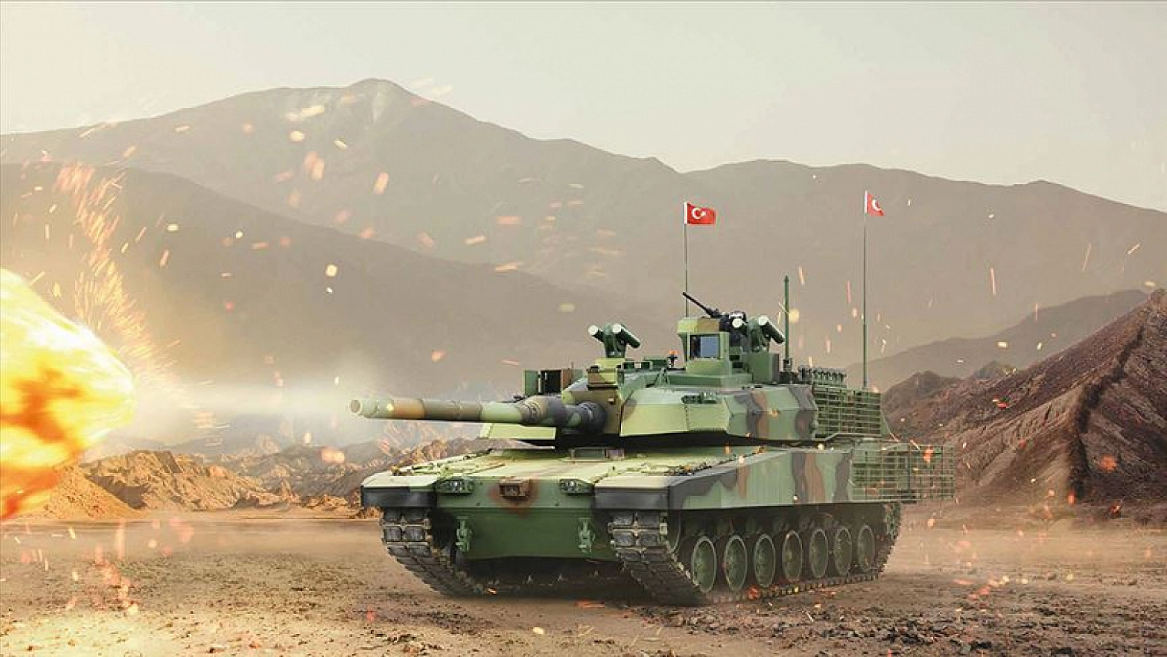 Ortadoğu'da Kartlar Yeniden Dağıtılıyor: Türkiye'nin Savunma Gücü Ne Kadar Güçlü?