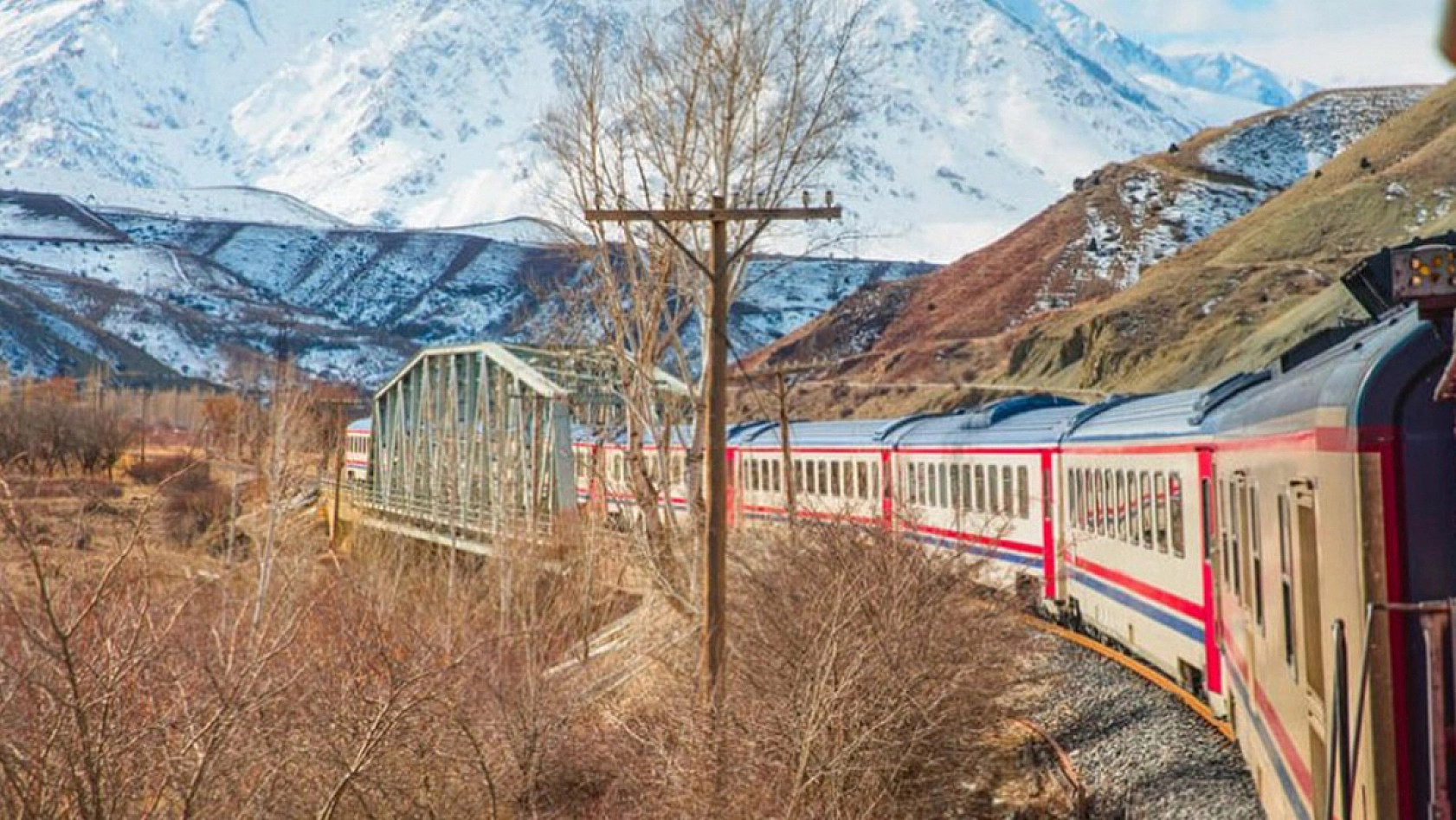 Dünyanın En Harika Yerleri Listesi'nde Yer Alıyor! Ankara'dan Başlayıp, Malatya'dan Geçerek Oraya Gidiliyor...!