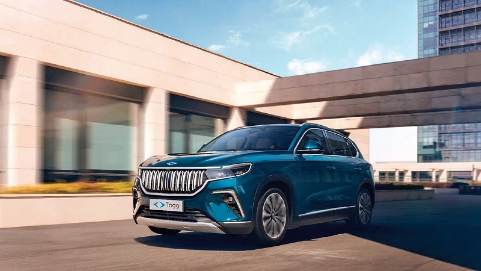 Malatyalılara TOGG Fırsatı! Büyük Çekilişi Başladı...