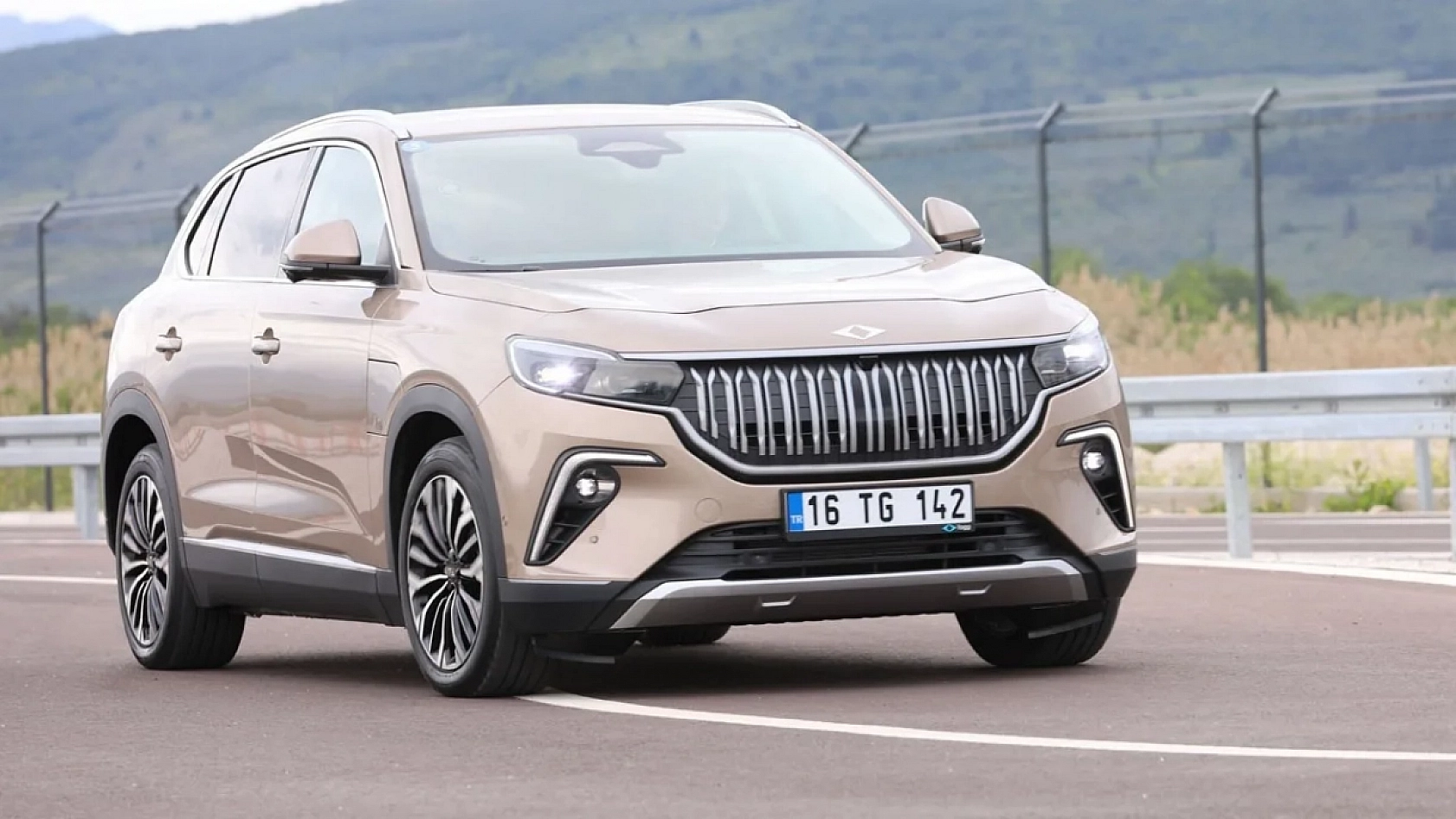 Malatyalılara TOGG Fırsatı! Büyük Çekilişi Başladı...