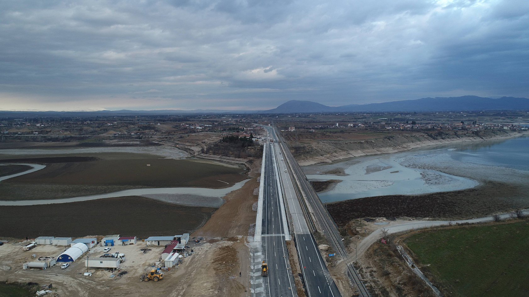 Kaynaklı yapısıyla Türkiye'de sayılı köprülerden biri! Yıllardır Malatya trafiğine nefes aldırıyor