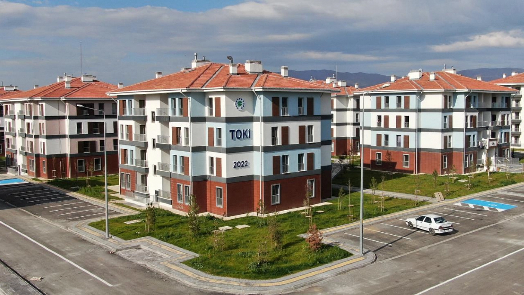 Yüzyılın Konut Projesinde Büyük Gün: İlk Kura Yarın Başlıyor