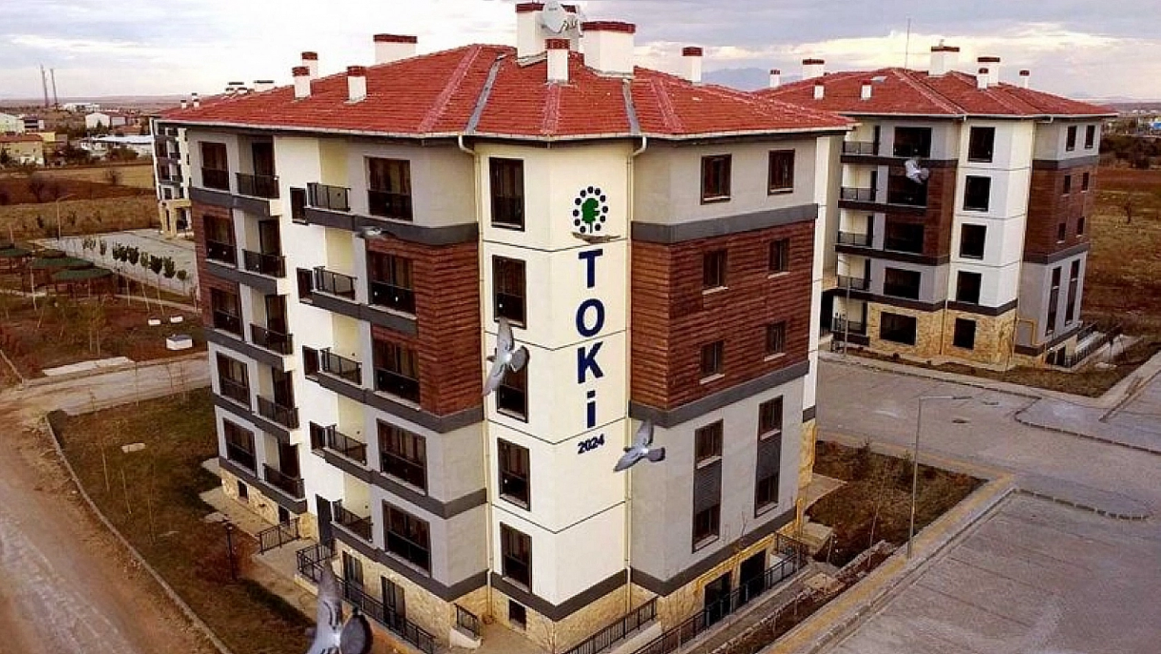 TOKİ, Malatya'da satacağı 1000 konutun listesini açıkladı