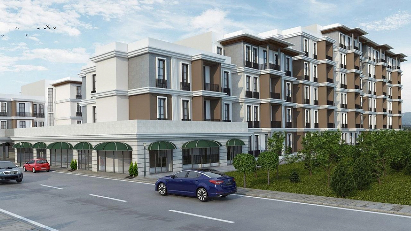 Malatya'da Evlerin Metrekareleri Küçülüyor Mu? İşte Malatyalıların Ev Tercihi…