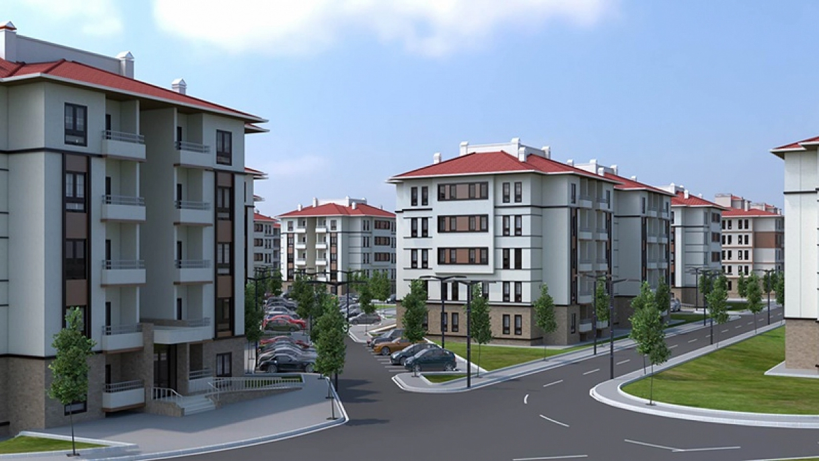 Bakan Kurum açıkladı! Hatay ve Malatya afet konutu teslimatında zirvede…