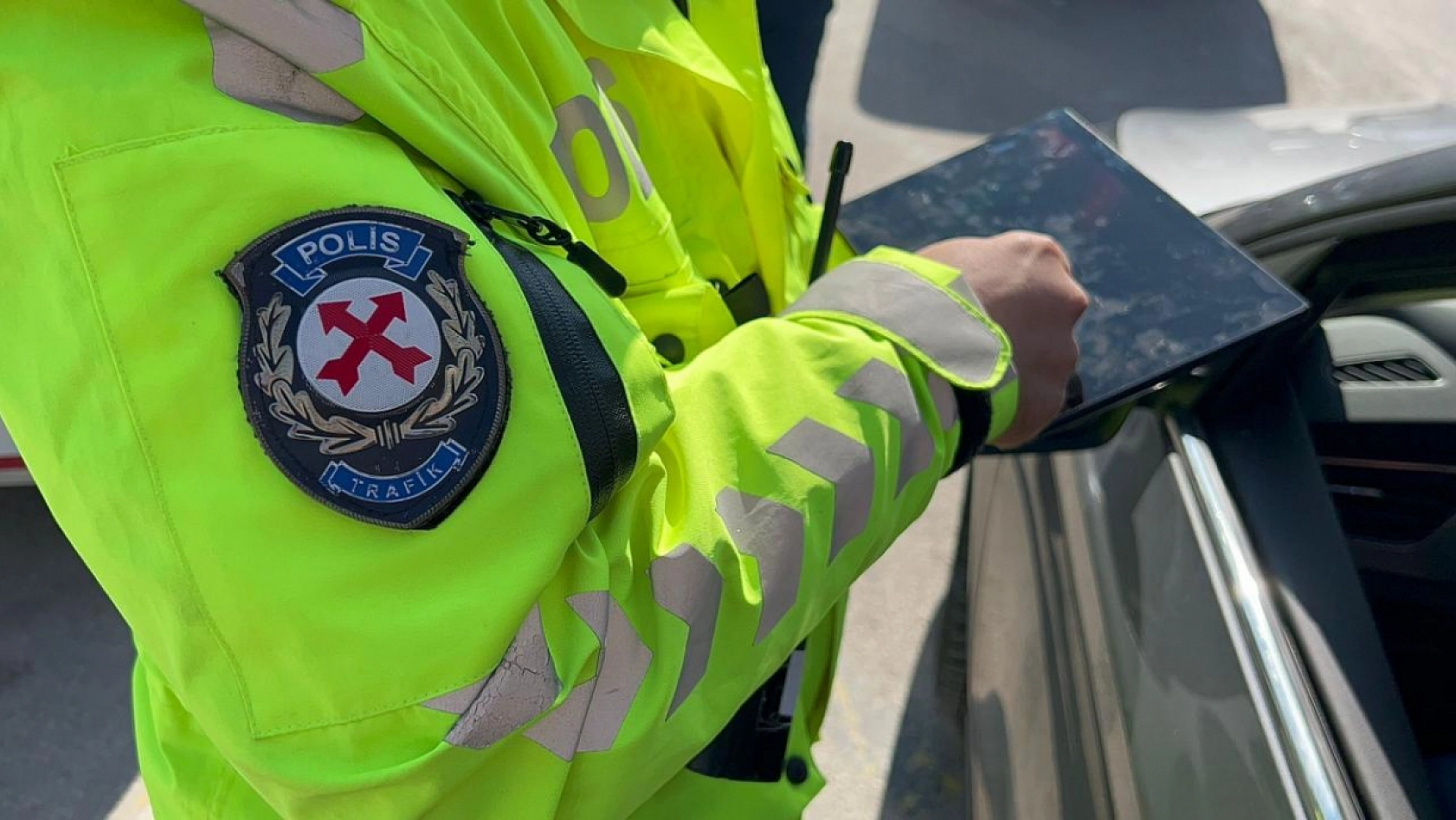 Malatya'nın trafik bilançosu açıklandı: 373 araç men edildi