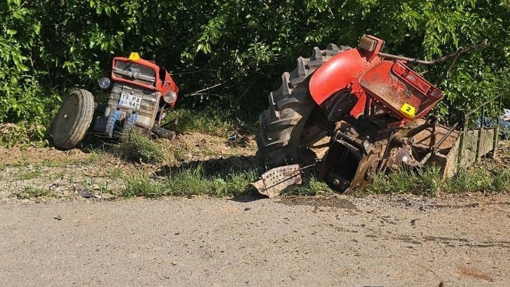 Cumhurbaşkanı İmzaladı: Malatya'da Sürücüler Ekipmansız Trafiğe Çıkamayacak…