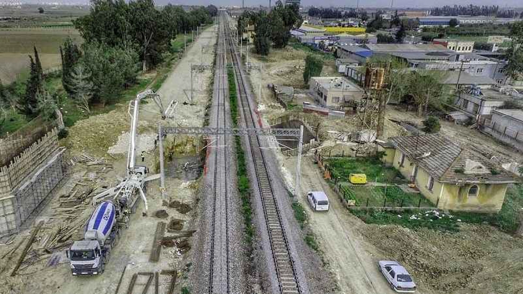 Büyük Proje, Büyük Bütçe: Malatya'nın Geleceğine 2,3 Milyar Euro Yatırım