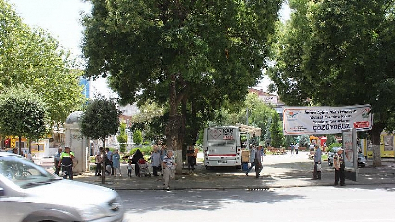 Babacan'dan Emekliler Parkı Açıklaması! Nihai Karar Verilecek!