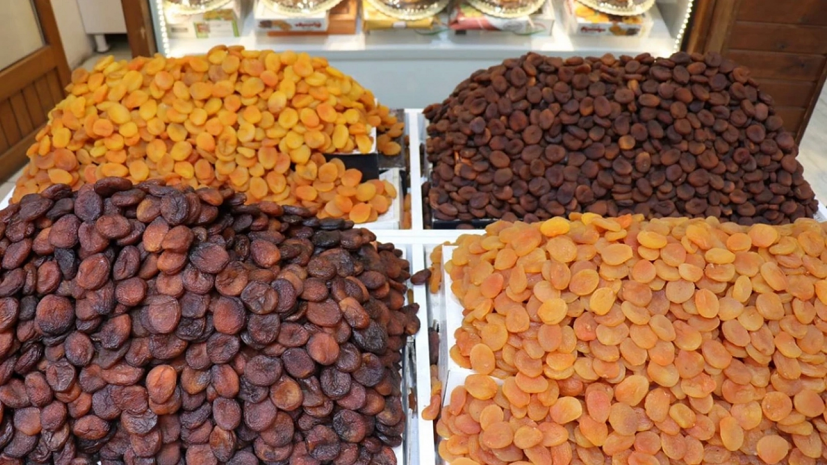 Ağbaba'dan Kayısı Alımı Açıklaması! Fiyatlar Beklentinin Altında!