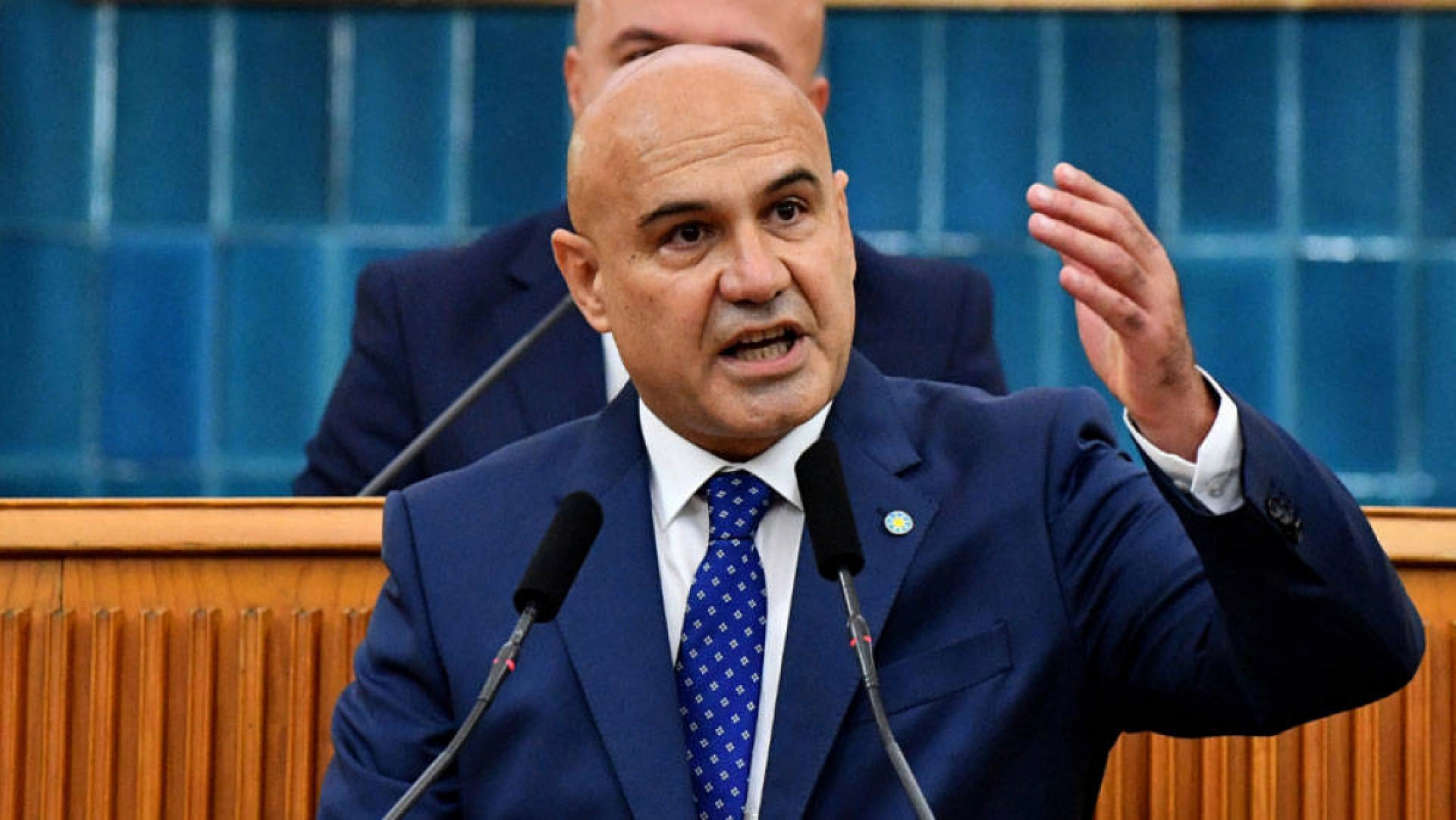 En Güvenilir Milletvekillerinin Listesi Açıklandı! Malatyalı Milletvekili'de Yer Alıyor.