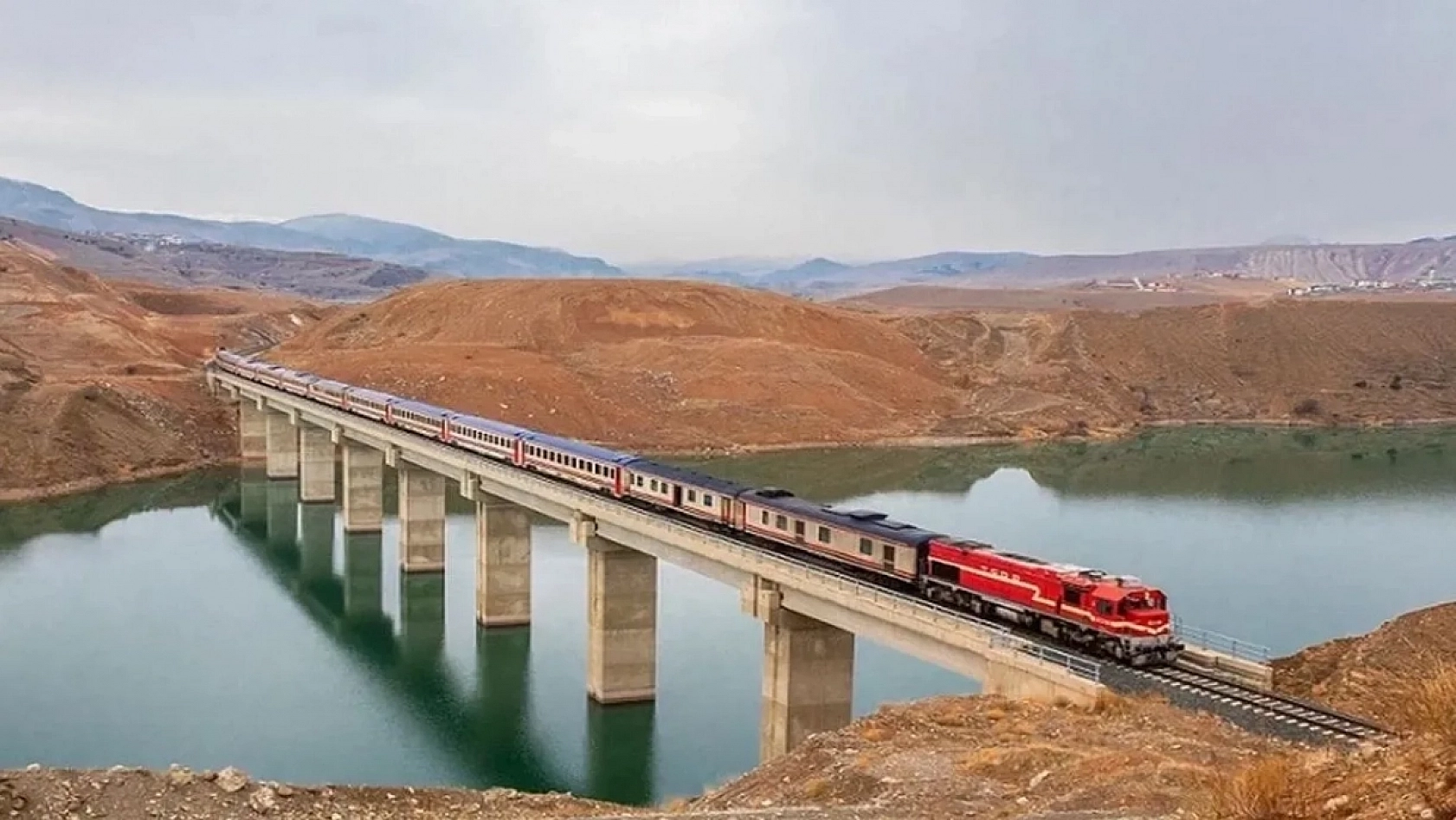 Dünyanın En Harika Yerleri Listesi'nde Yer Alıyor! Ankara'dan Başlayıp, Malatya'dan Geçerek Oraya Gidiliyor...!