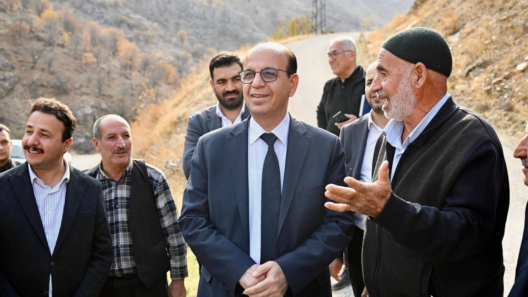 Malatya'da Sözler İcraata Dönüşüyor: Kırsal Mahallelere Dev Yatırım