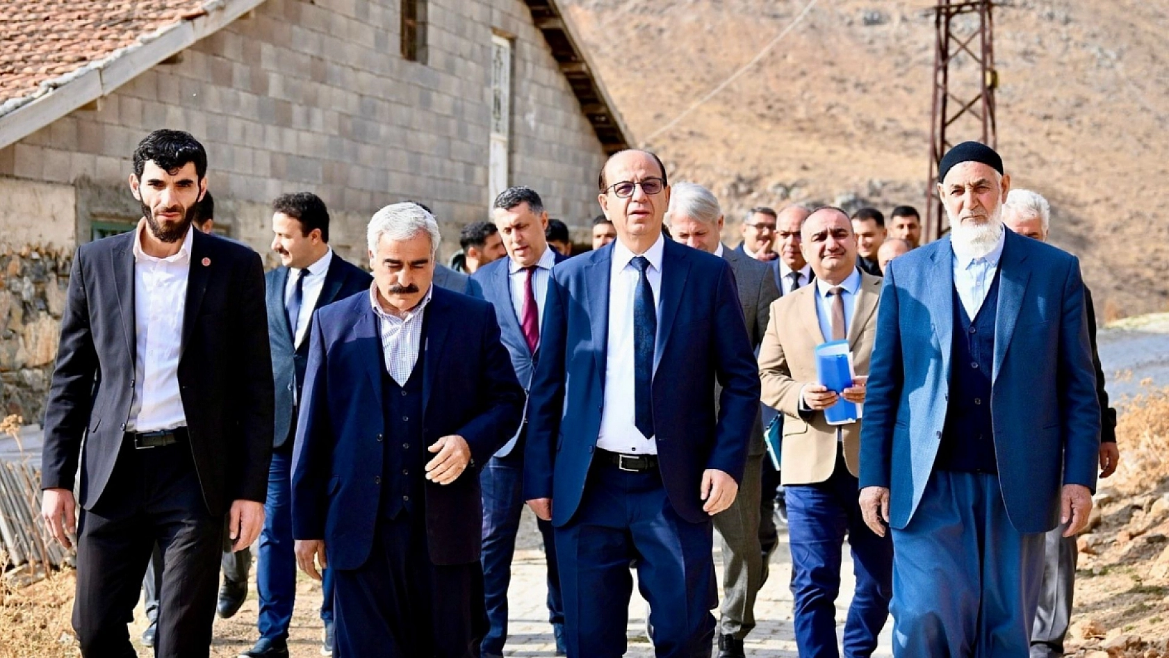 Malatya'da Sözler İcraata Dönüşüyor: Kırsal Mahallelere Dev Yatırım