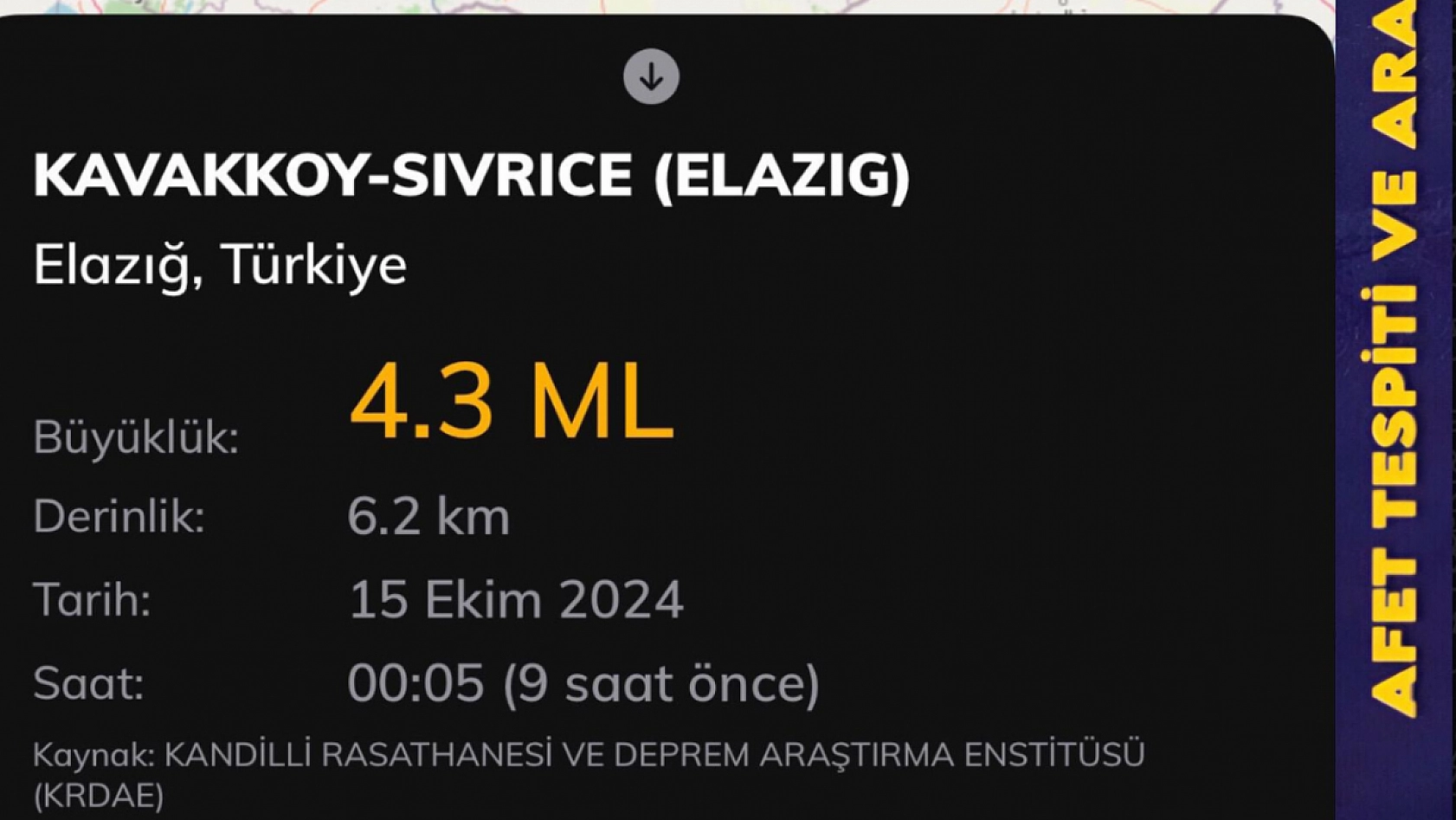 Fay Hatları Aktif: Malatya Tehlike Altında mı?