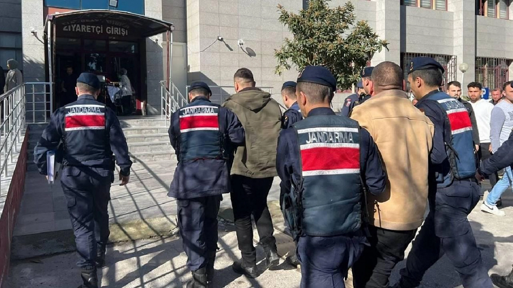 Malatya'nın Bir Aylık Asayiş Karnesi Belli Oldu: Kentte Suç Oranları Düştü…