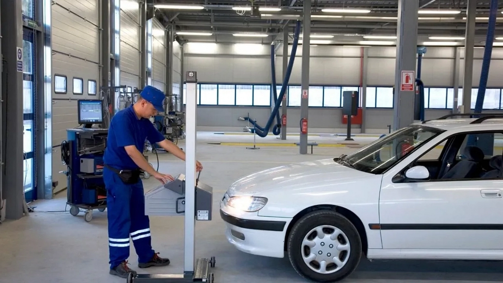 Malatyalı Araç Sahiplerine Önemli Duyuru: Muayene İşlemlerinde Değişiklik! İşte dikkat edilmesi gerekenler…