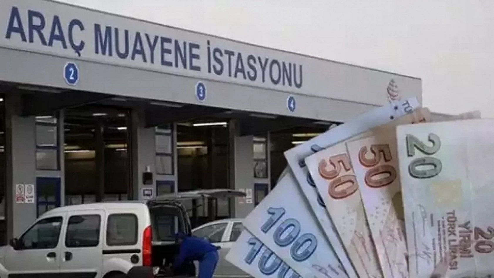 Zam Oranı Kesinleşti: İşte 2025 Araç Muayene Ücretleri!