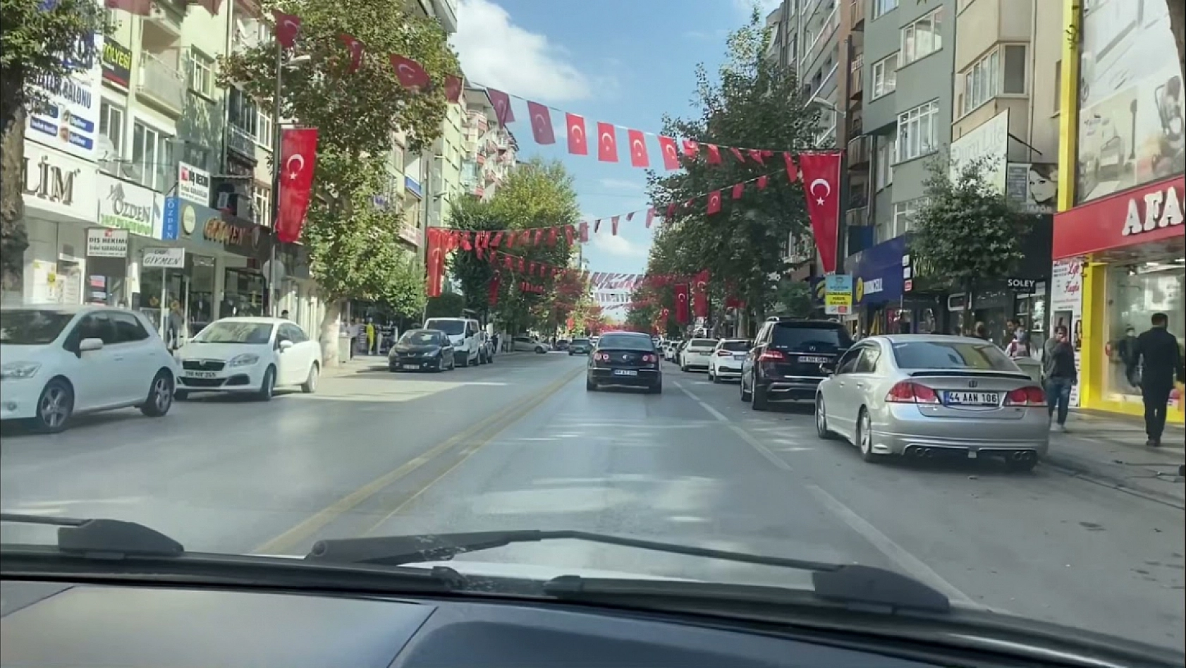 Malatya'nın prestij caddesinde yeni gelişme: Belediye itirazları reddetti!