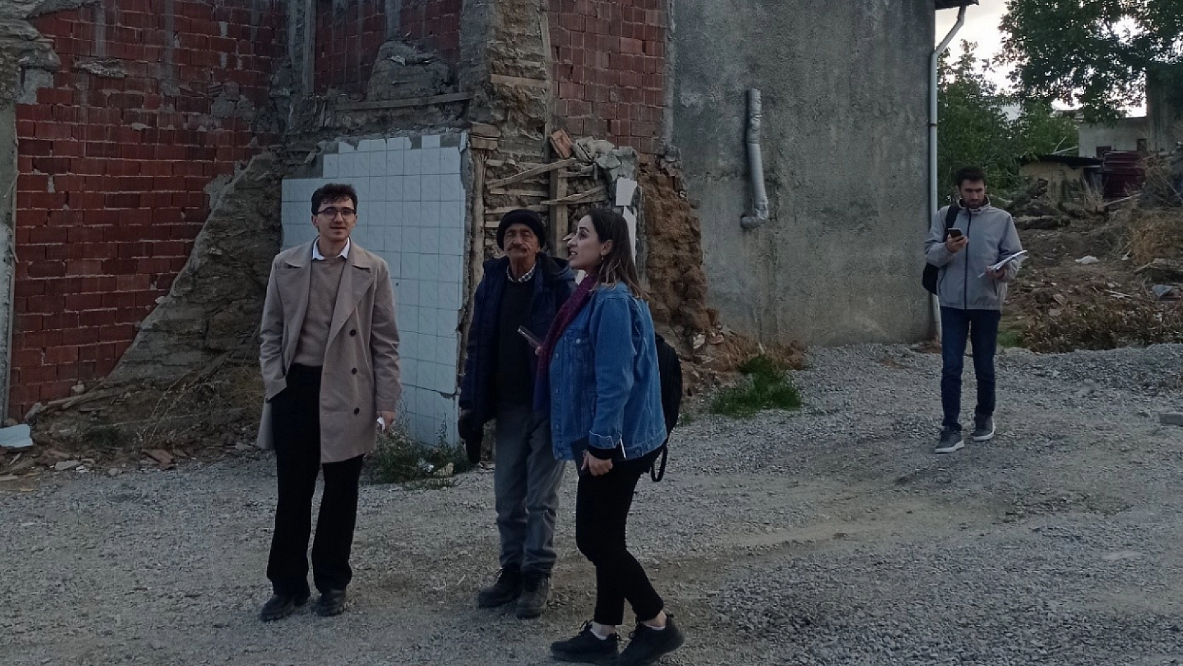 Malatya Başta Olmak Üzere Deprem Bölgelerinde Yaşam Nasıl Değişti? 16 Ay İncelenecek!