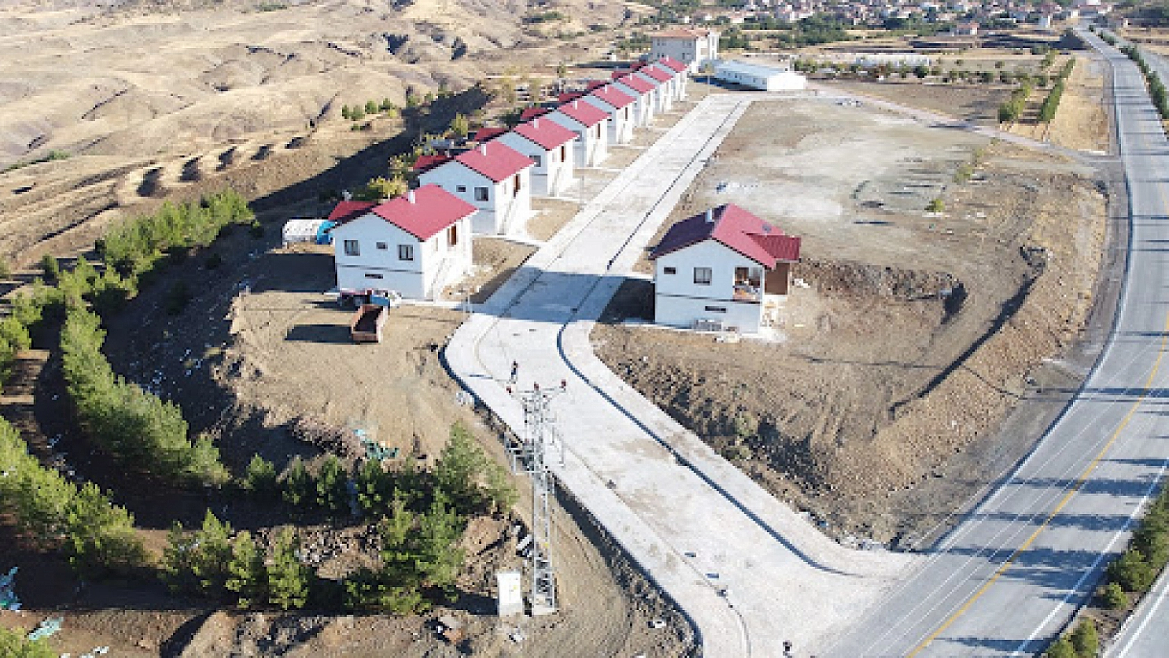 Malatya'da Çalışmalar Ne Aşamada! Konut ve İşyerlerinde Son Durum Ne?