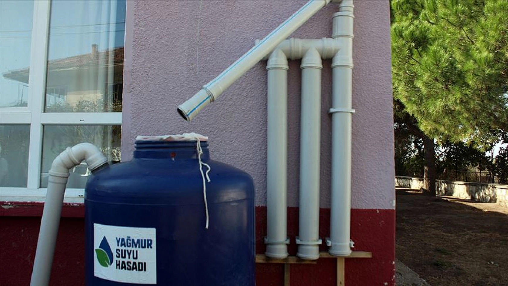 Yağmur suyu hasadı başlıyor! İşte tarihi…
