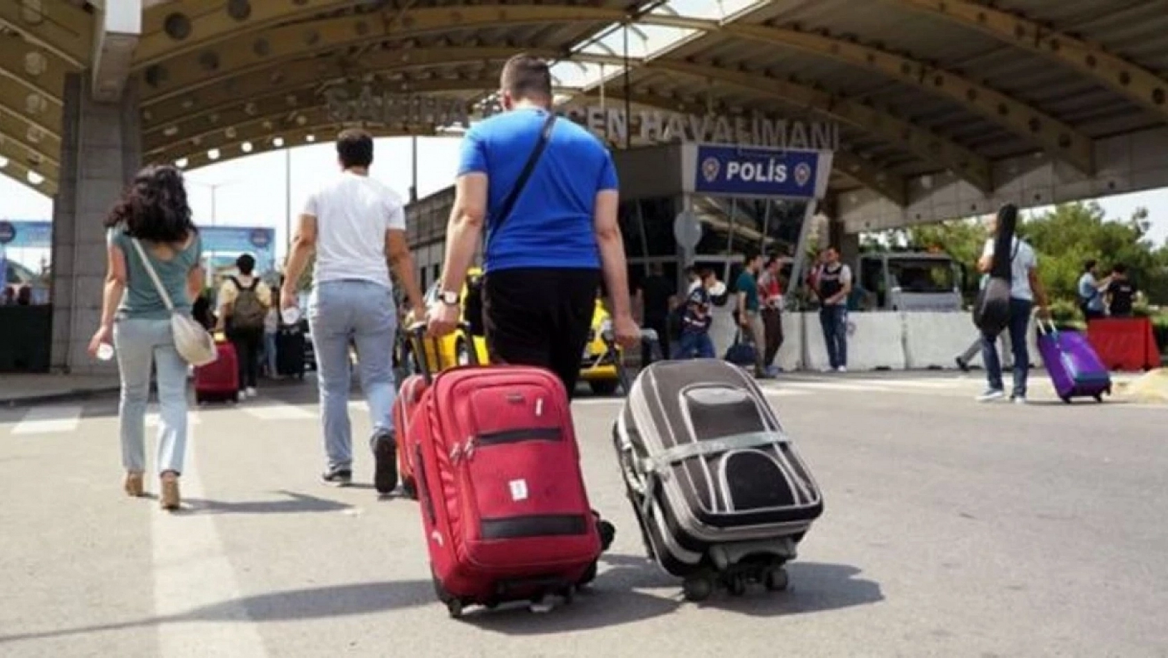 Malatya'dan Kaçan Kaçana! İşte O Ürkütücü Tablo…