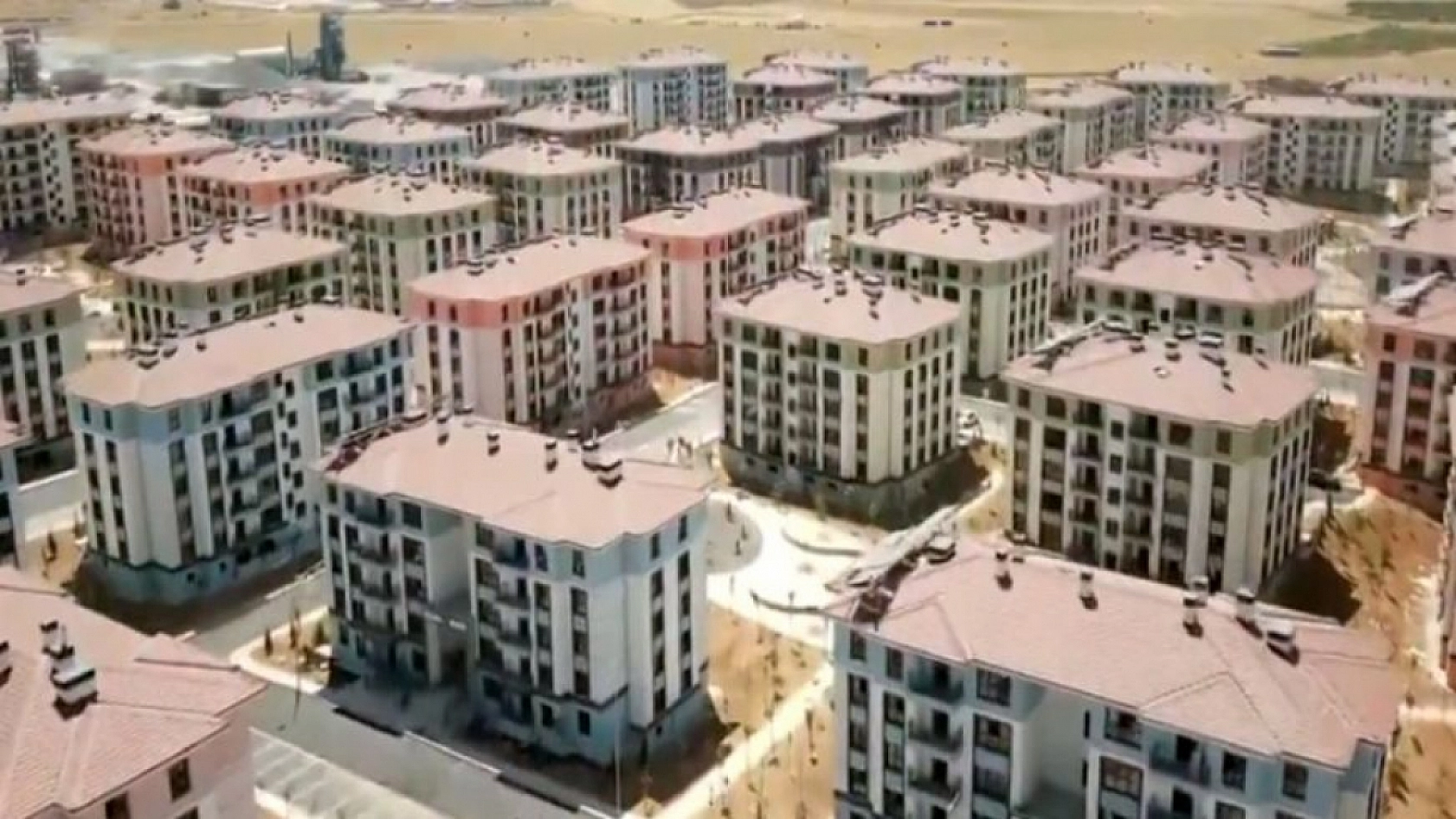 Malatya'da Bin Dönümlük Alana Yeni Konutlar Geliyor!