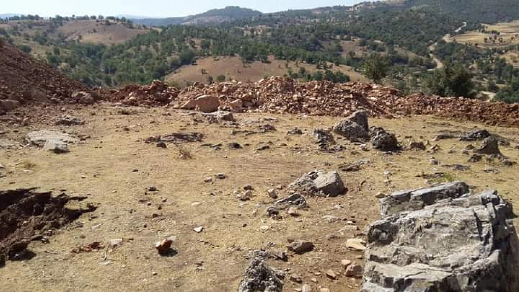 Malatya'yı Maden Şirketleri Kuşattı: 4 Yılda Başvurular 814'e Çıktı!