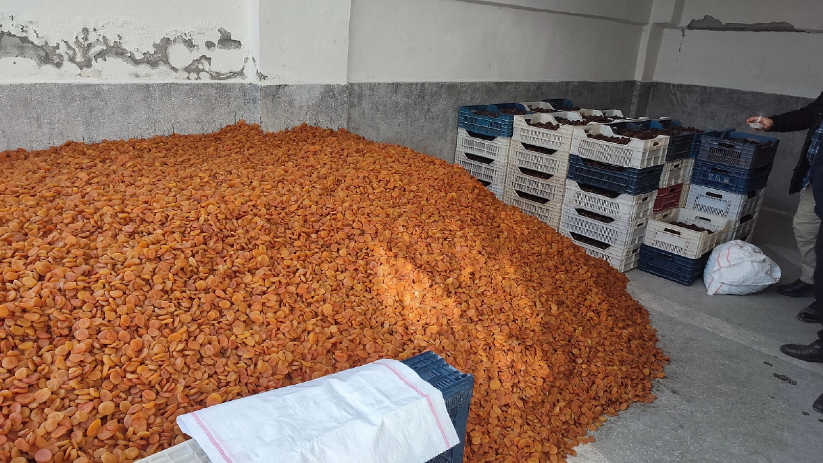 Malatya'da Şire Pazarı Bilmecesi… Esnaf Nereye Gitsin!