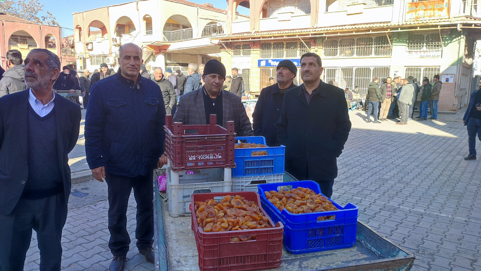 Malatya'da Şire Pazarı Bilmecesi… Esnaf Nereye Gitsin!