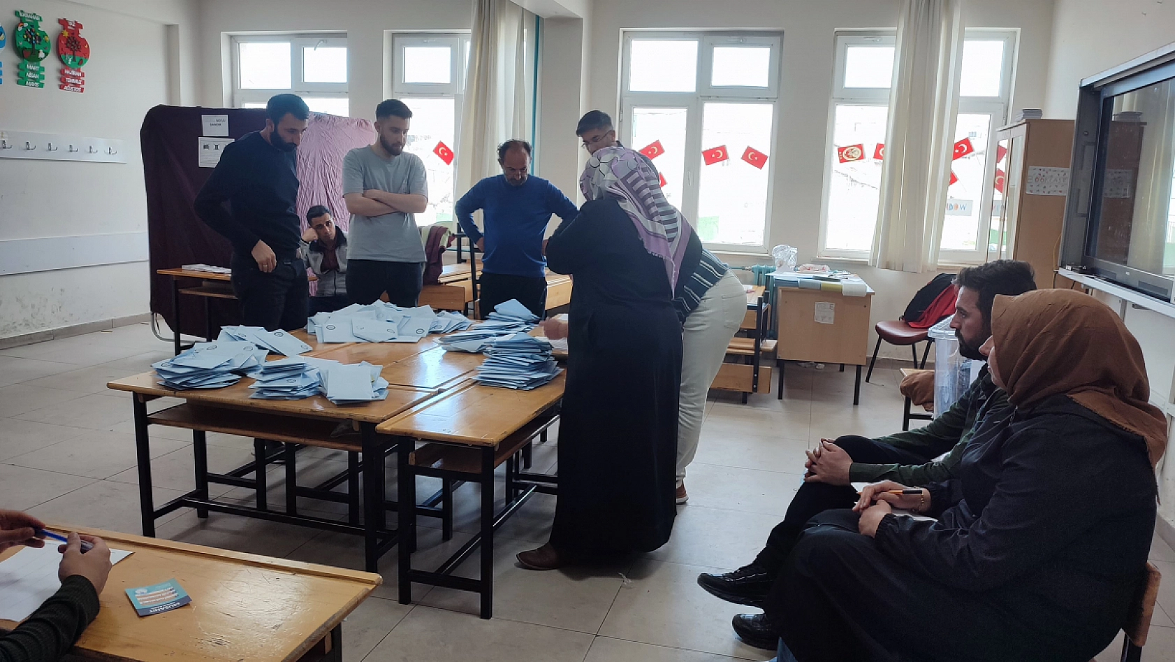 Adıyaman, Elazığ, Diyarbakır, Sivas, Malatya ve 21 ilde başladı!