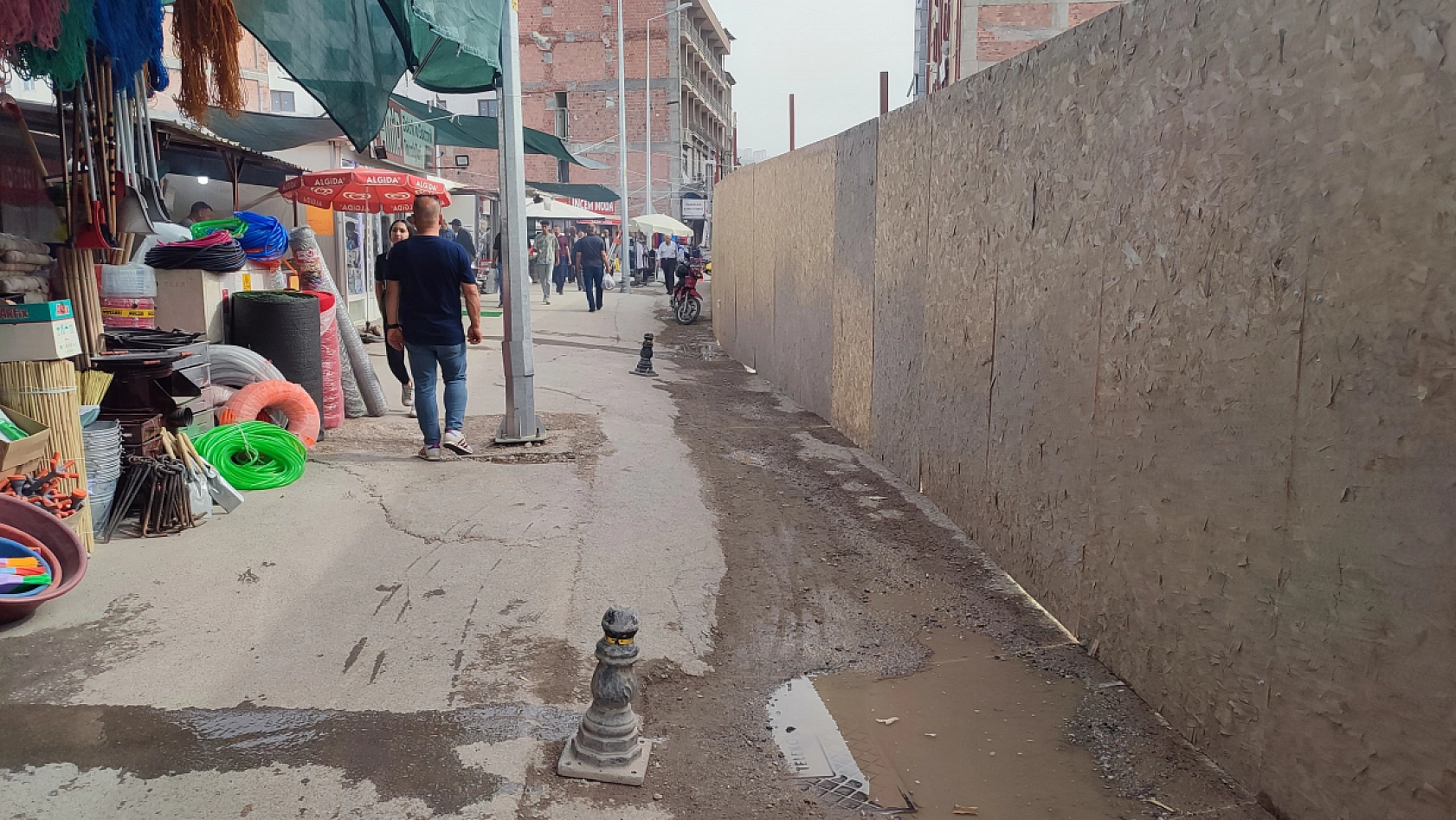 Malatya'nın kalbi tamamen kapatıldı!