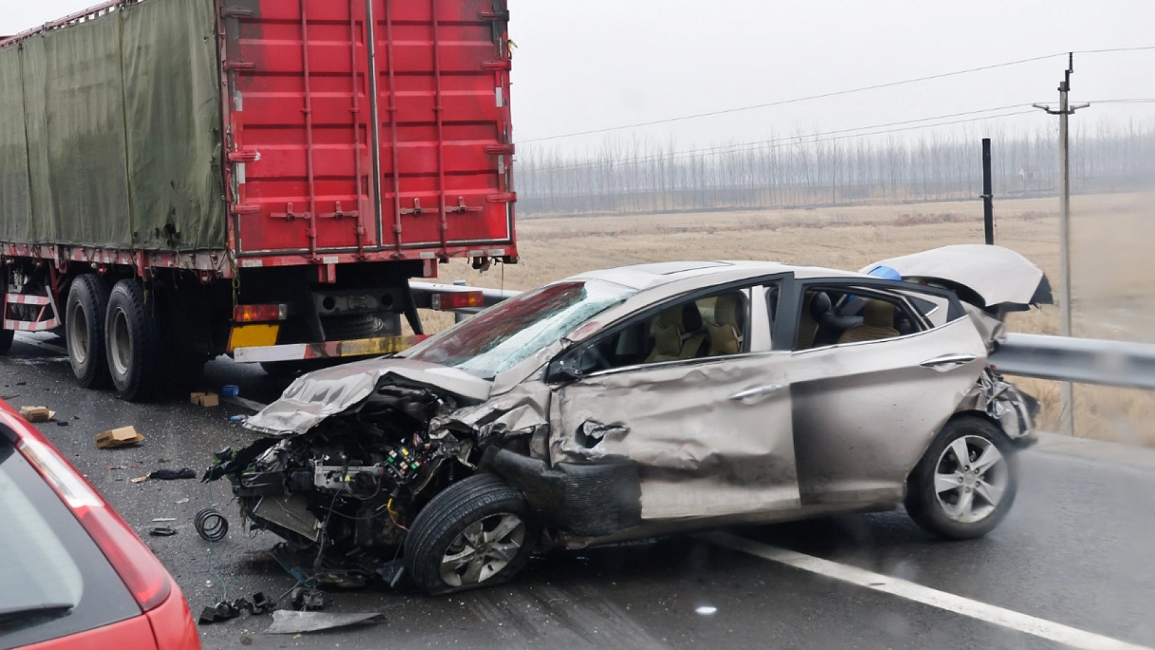 Malatya'da 6 ayda kaza rekoru kırıldı! Peki, kaç trafik kazası meydana geldi? Kaç kişi yaralandı? İşte detaylar…