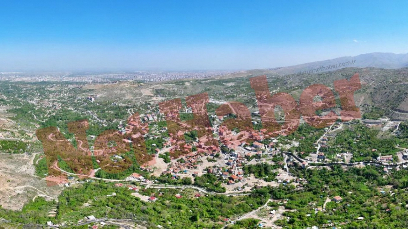 Deprem Sonrası Yeniden İnşa Edilecek Mahallenin Görselleri Yayınlandı