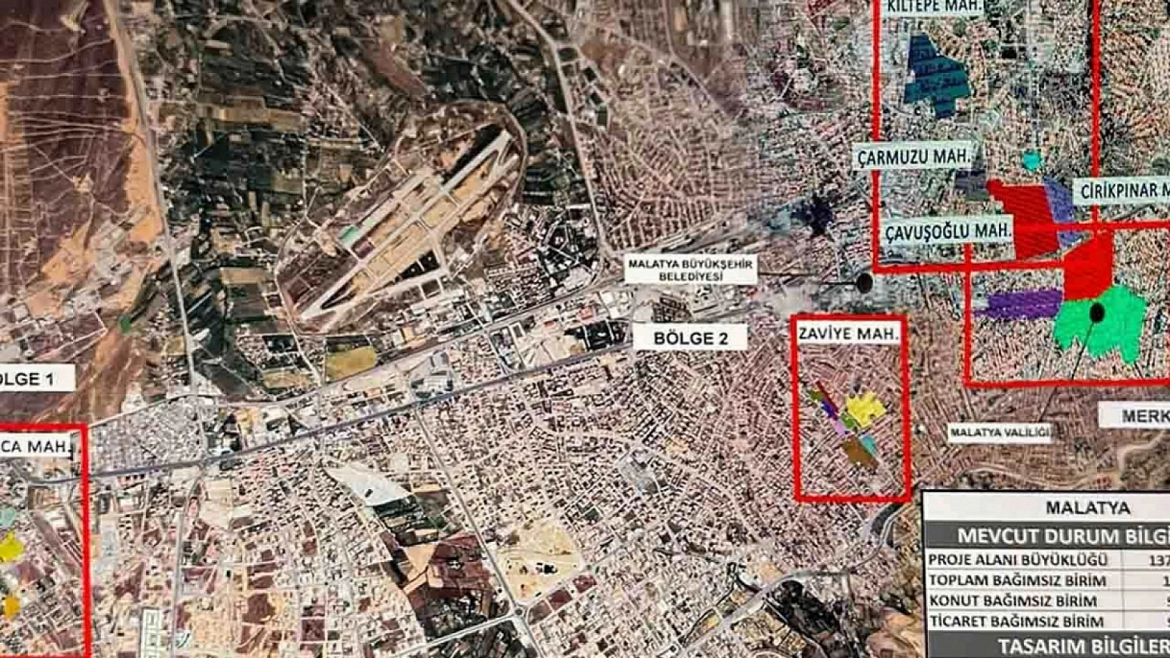 Deprem Bölgesinde Rezerv Alan Bilmecesi: Hatay'da Durduruldu! Malatya'da da Durdurulacak Mı?