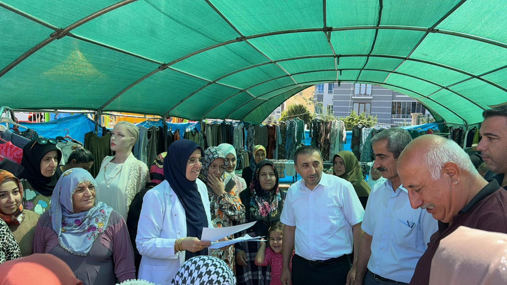 Malatya'da Kadınların El Emeği Depremin Gölgesinde Parladı