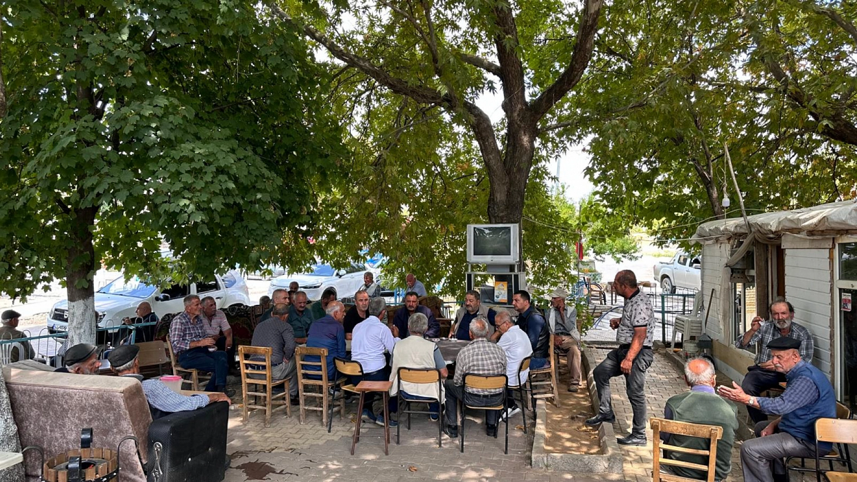 Doğanşehir'de 200 Köy Evi Tamamlanmak Üzere