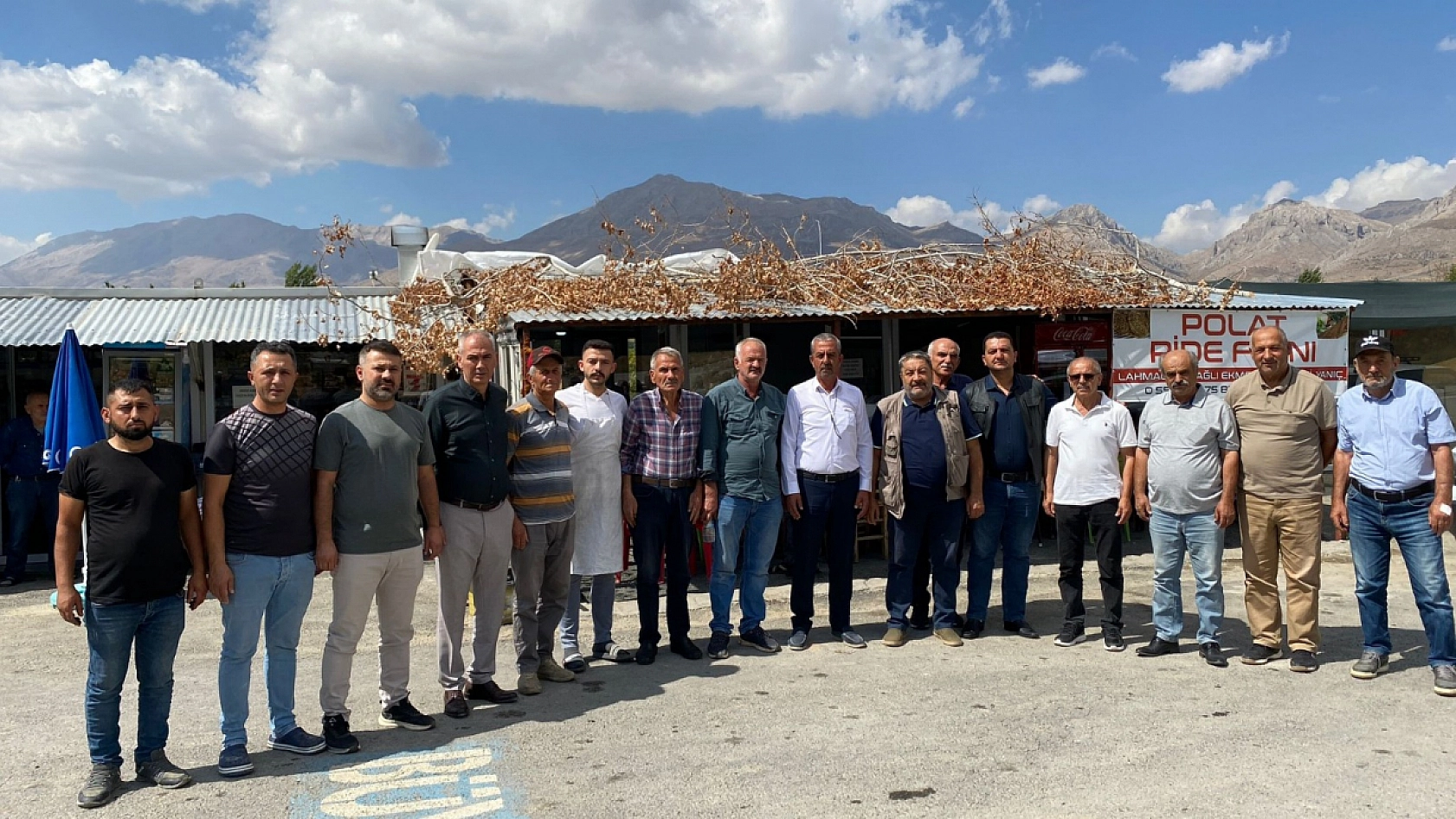 Doğanşehir'de 200 Köy Evi Tamamlanmak Üzere