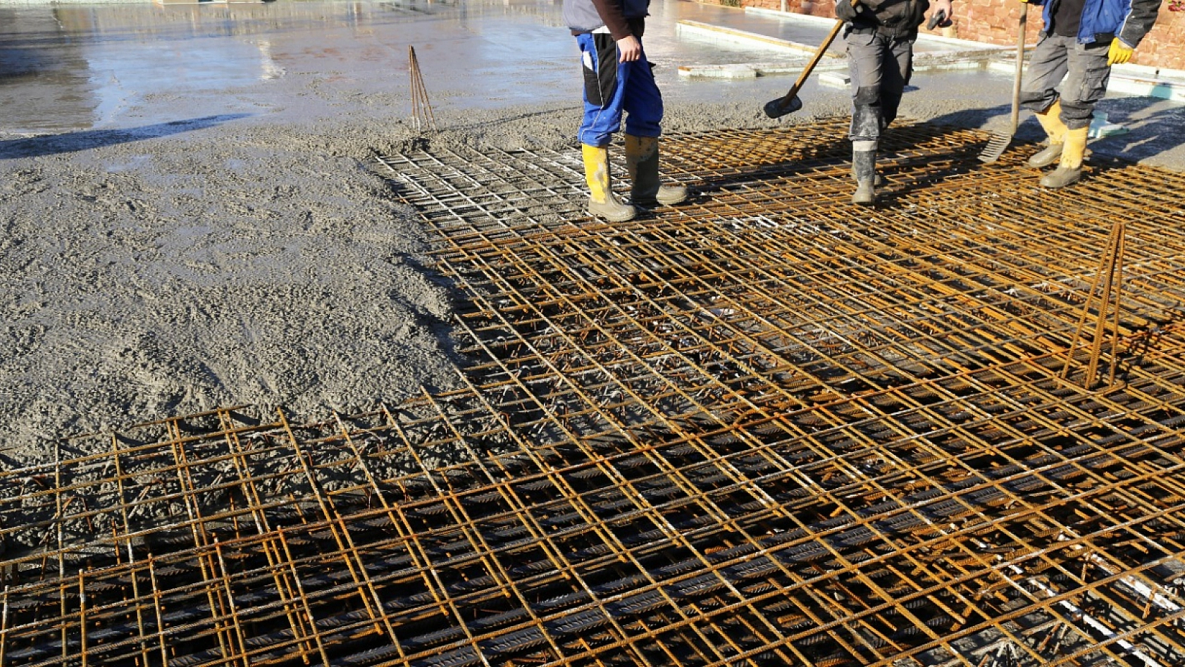Malatya'da beton firmasına ceza! Valilik affetmedi...