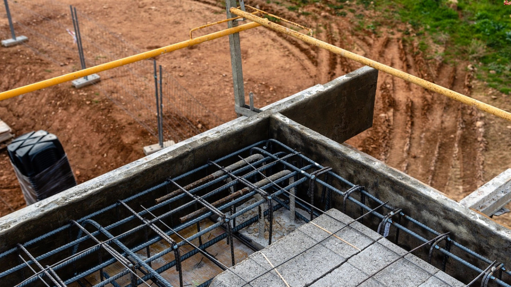 Malatya'da beton firmasına ceza! Valilik affetmedi...