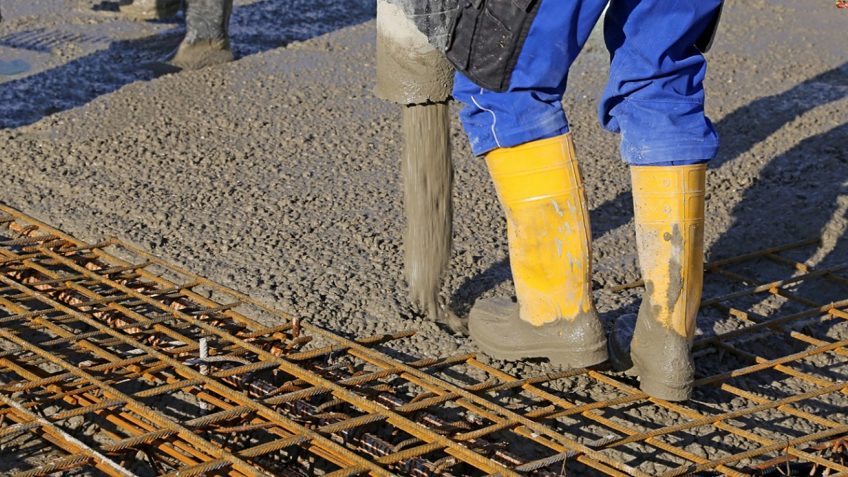 Malatya'da beton firmasına ceza! Valilik affetmedi...