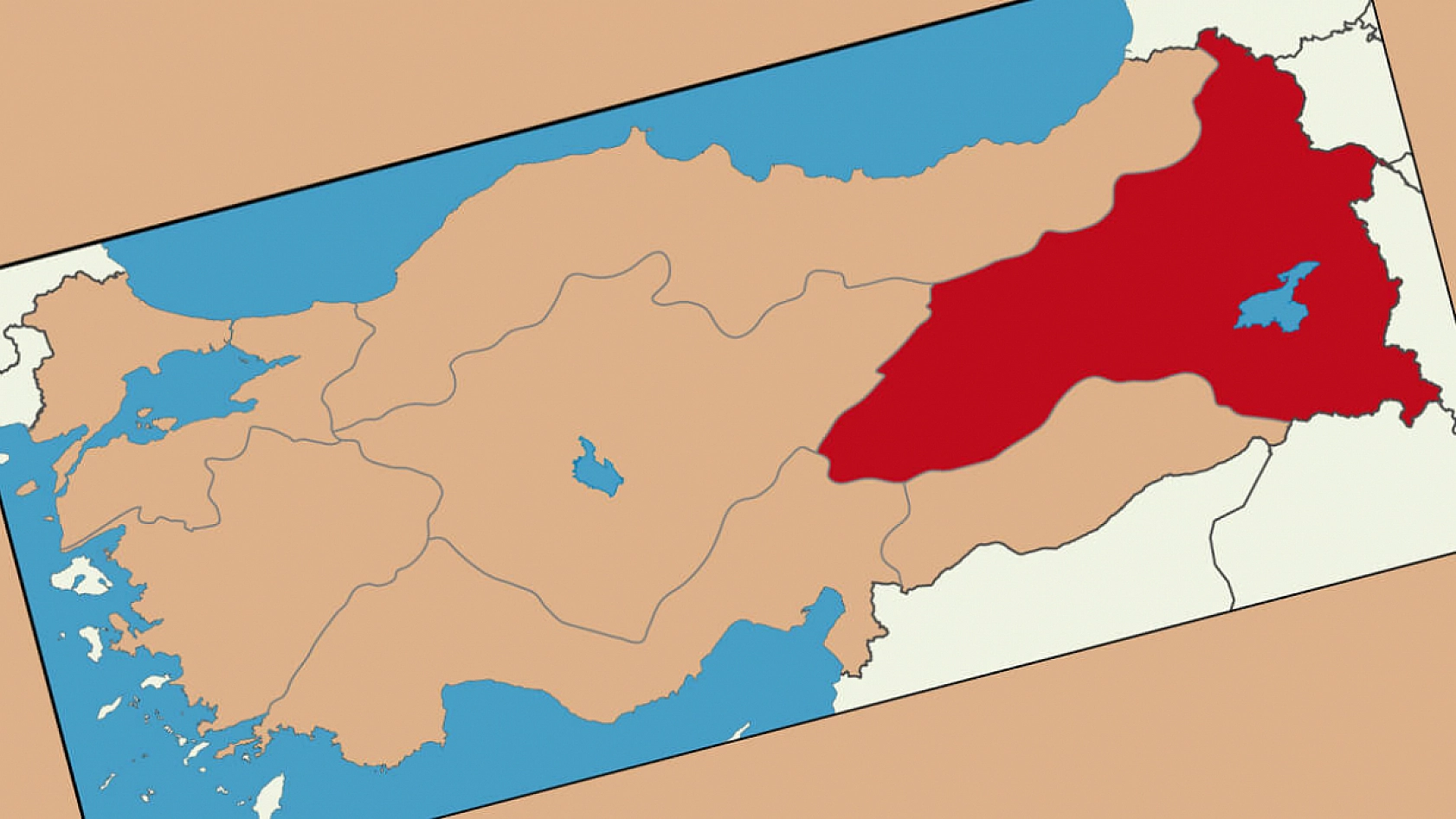 Malatya'dan Diyarbakır'a: Antik Yunan, Roma, Bizans, Selçuklu, Osmanlı ve Pers İsimleri…