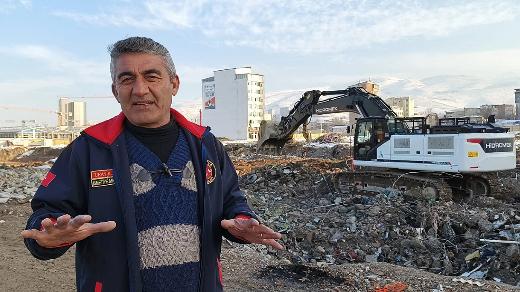 Rezerv Alan İlan Edilmişti: Temel Kazı Çalışmalarının Neden Geciktiği Belli Oldu!