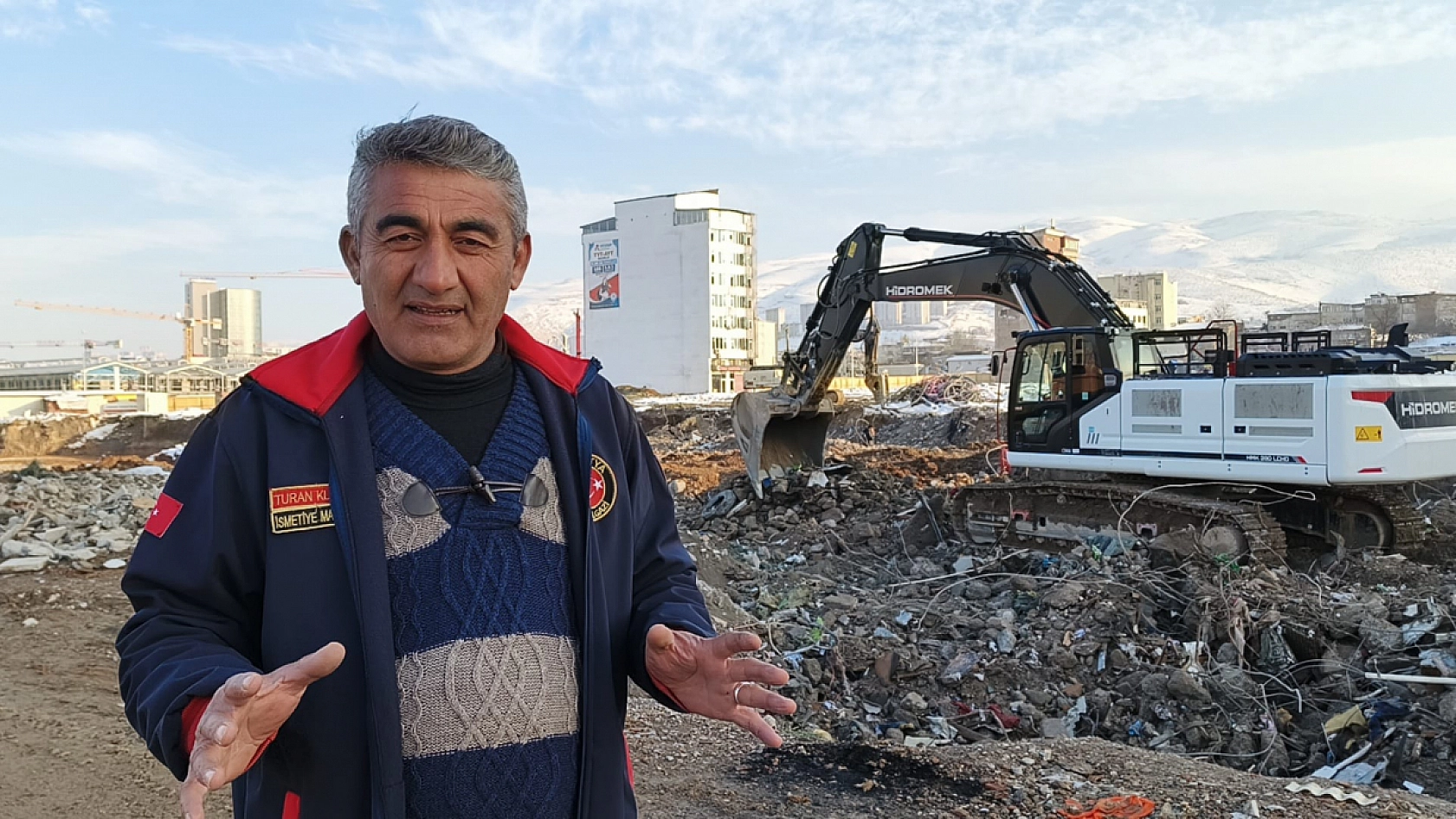 Rezerv Alan İlan Edilmişti: Temel Kazı Çalışmalarının Neden Geciktiği Belli Oldu!