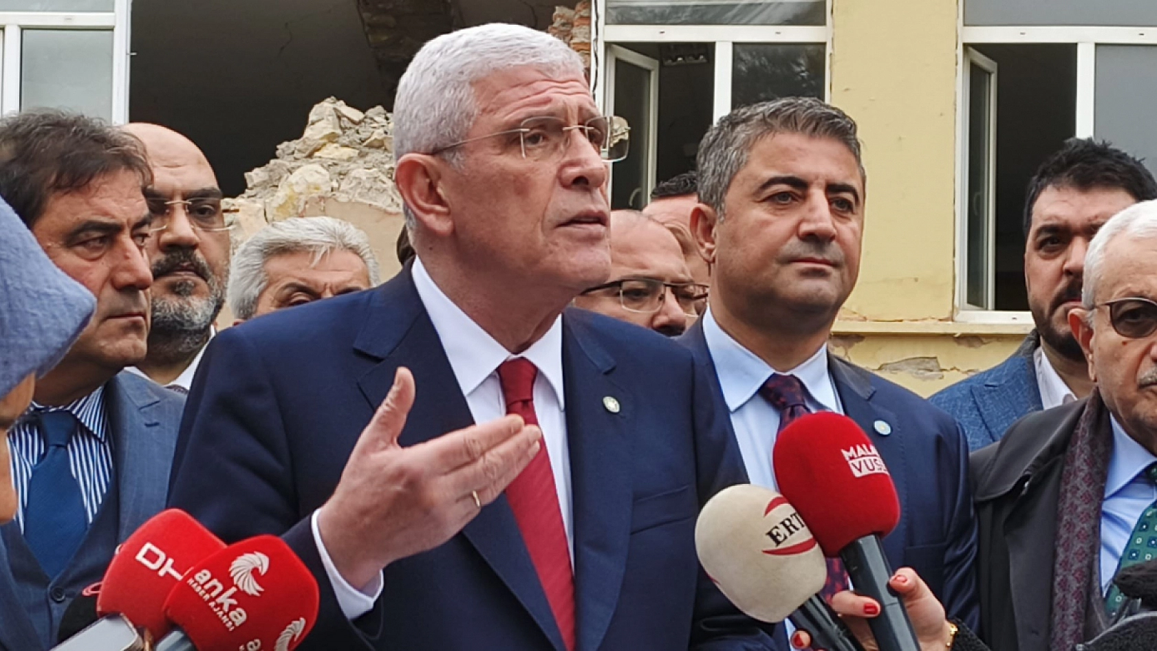 Malatya'da Deprem Konutları Yetersiz Mi?