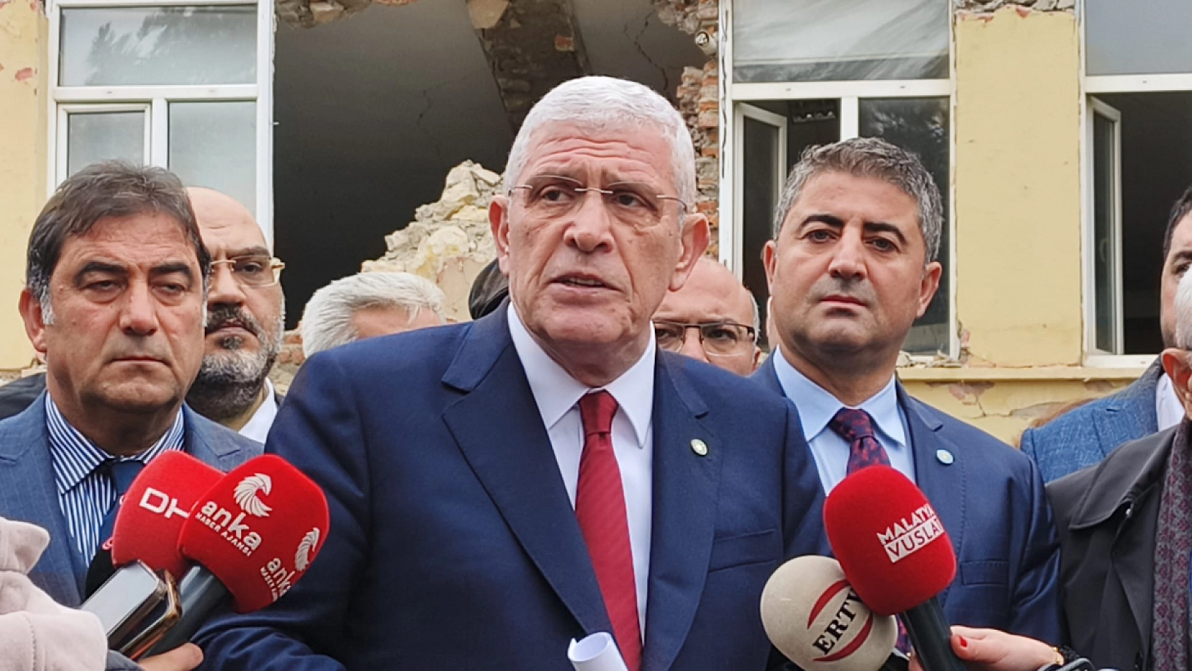 Malatya'da Deprem Konutları Yetersiz Mi?