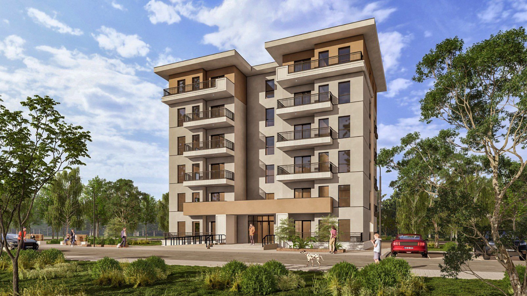 İhale Süreci Tamam: Bin 15 Konutun İnşaatı Başlıyor