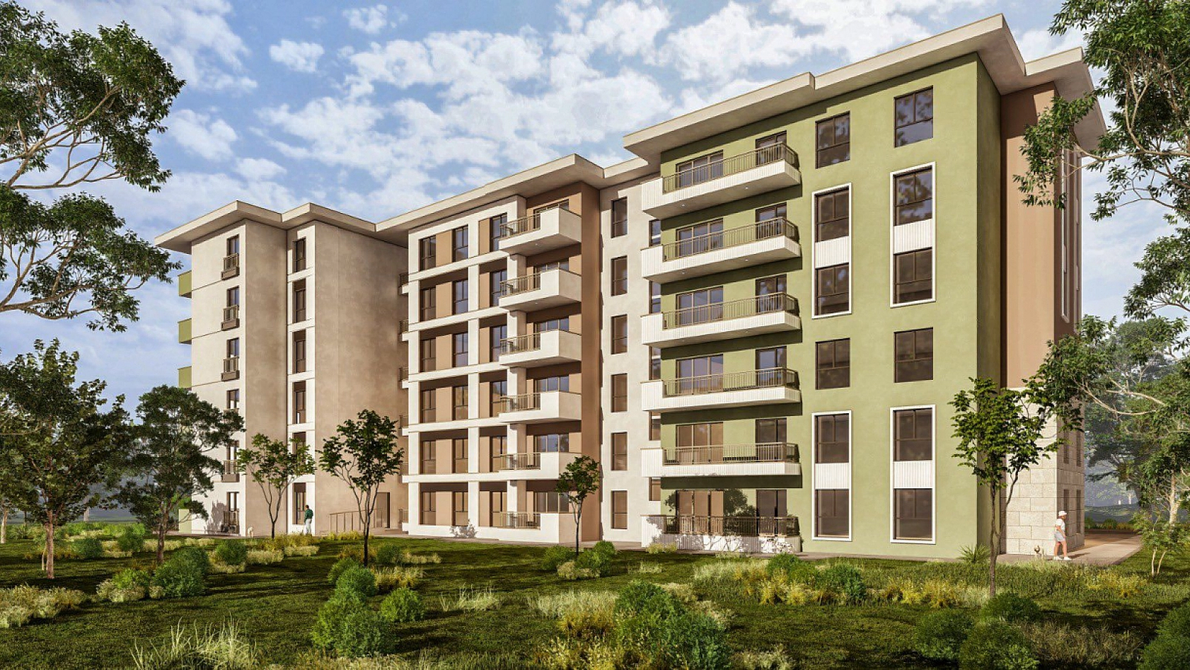 İhale Süreci Tamam: Bin 15 Konutun İnşaatı Başlıyor