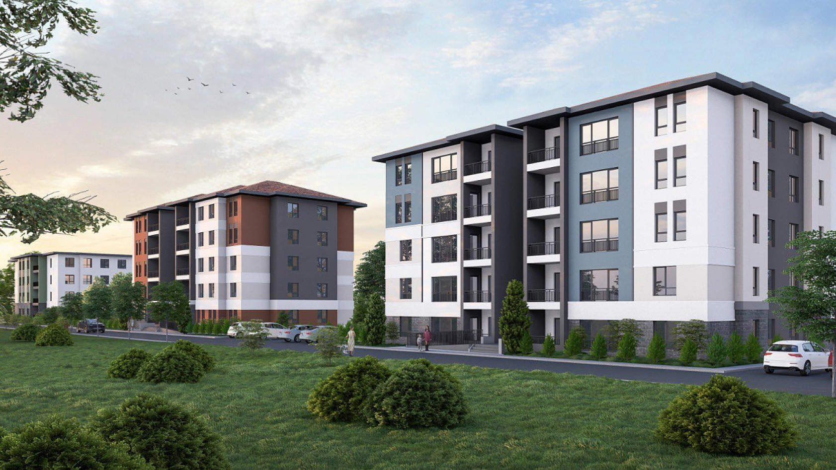 Akoğuz Kışlası Projesi Başlıyor!